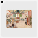 1-43_Carl-Larsson_postcard