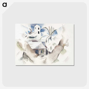 1-43_Charles-Demuth_postcard