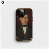 1-43_Christen-Kobke_phone
