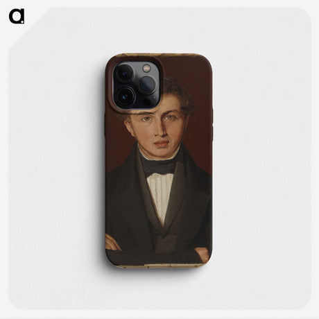 1-43_Christen-Kobke_phone