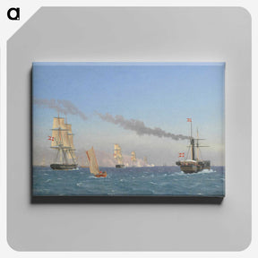 1-43_Christoffer-Wilhelm-Eckersberg_canvas
