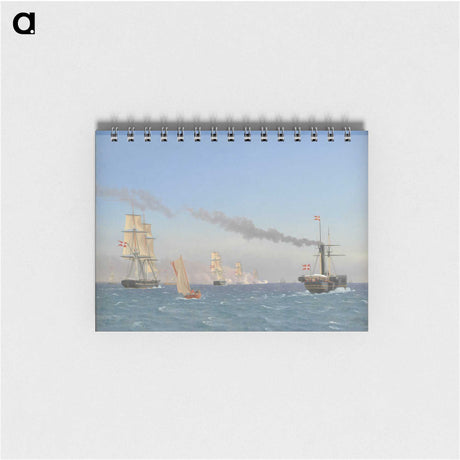 1-43_Christoffer-Wilhelm-Eckersberg_memo