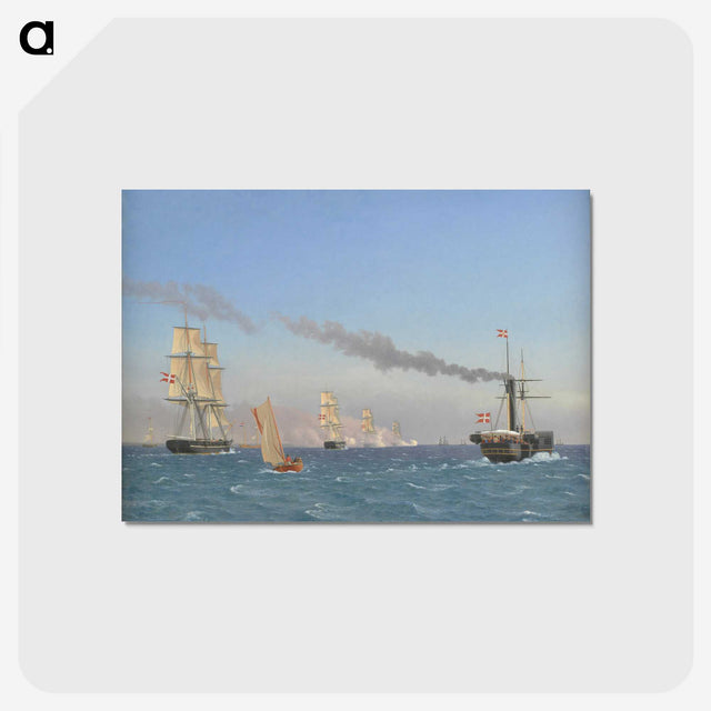 1-43_Christoffer-Wilhelm-Eckersberg_postcard
