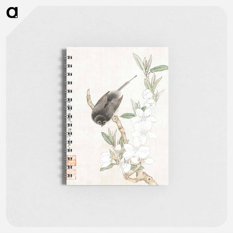 アートメモ帳-Bird on Branch
 - クリーブランド美術館 Memo.