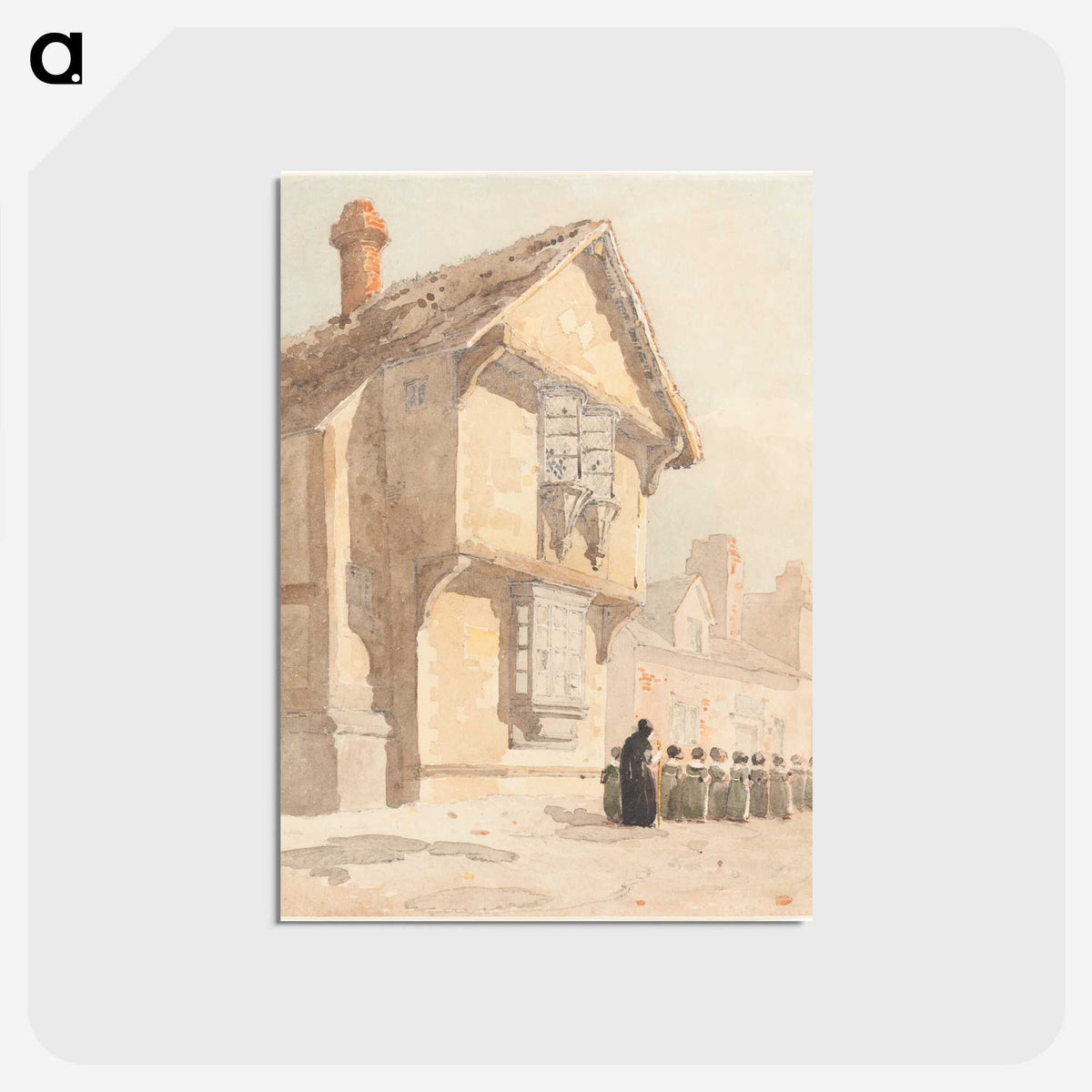 1-43_David-Cox_postcard