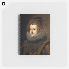 アートメモ帳-The Infanta Maria of Austria - ディエゴ ベラスケス Memo.