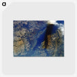 1-43_Earth-from-Above_postcard