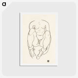 1-43_Egon-Schiele_hagaki