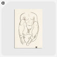 1-43_Egon-Schiele_postcard