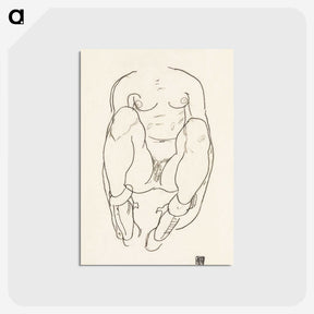 1-43_Egon-Schiele_postcard
