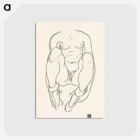 1-43_Egon-Schiele_postcard
