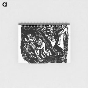 1-43_Ernst-Heinrich-Barlach_memo