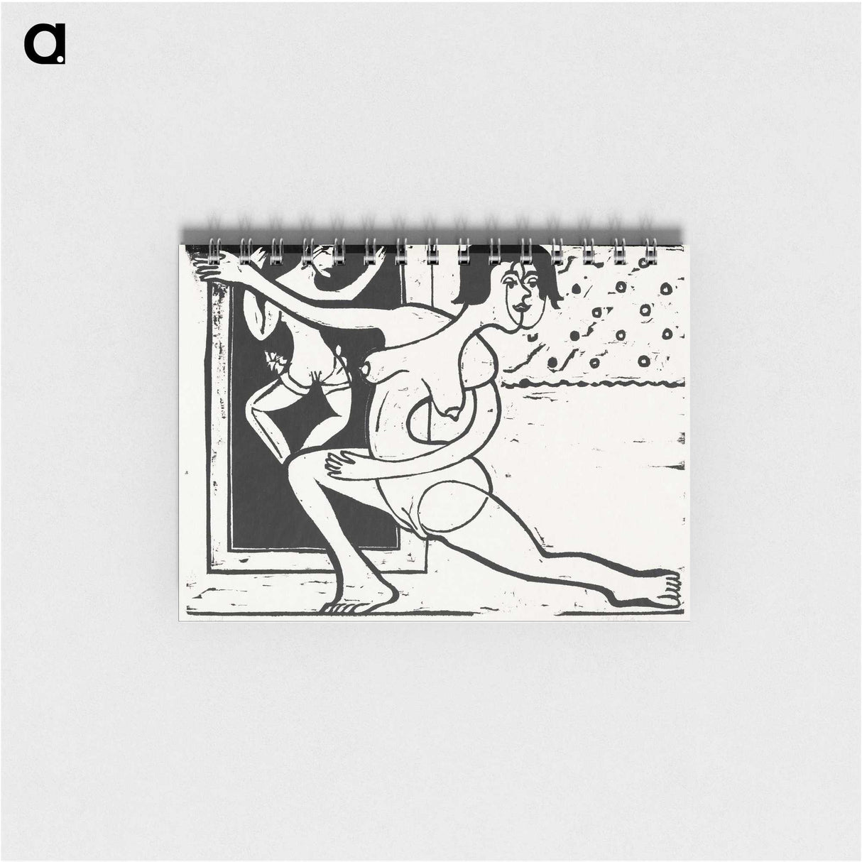 1-43_Ernst-Ludwig-Kirchner_memo
