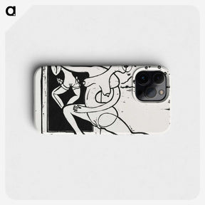 1-43_Ernst-Ludwig-Kirchner_phone