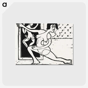 1-43_Ernst-Ludwig-Kirchner_postcard