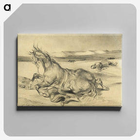 1-43_Eugene-Delacroix_canvas