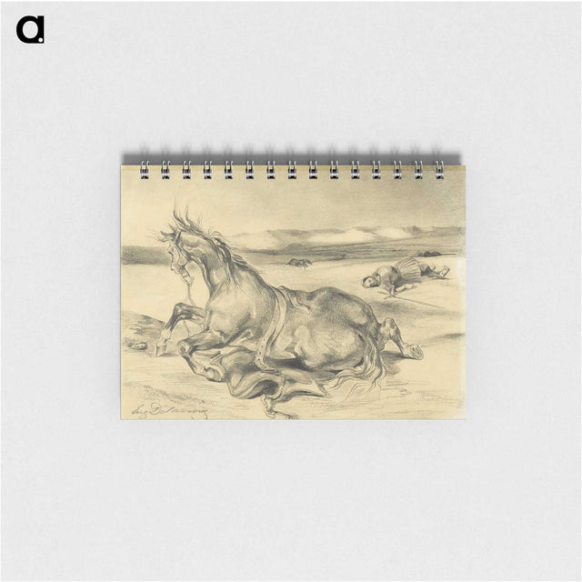 1-43_Eugene-Delacroix_memo