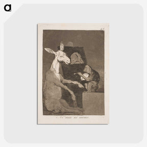 1-43_Francisco-de-Goya_postcard