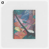 1-43_Franz-Marc_memo