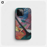 1-43_Franz-Marc_phone