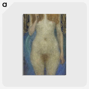 1-43_Gustav-Klimt_postcard