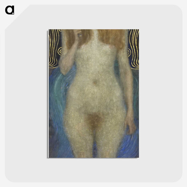 1-43_Gustav-Klimt_postcard