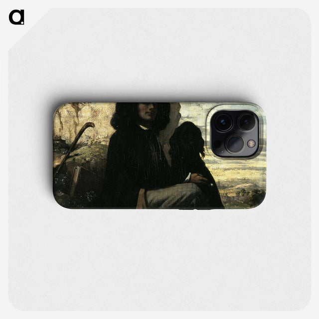 1-43_Gustave-Courbet_phone