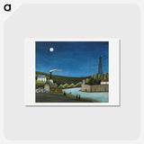 1-43_Henri-Rousseau_hagaki