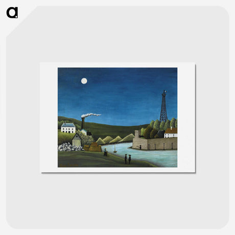 1-43_Henri-Rousseau_hagaki