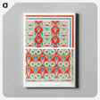 アートパネル-Ceiling Ornamentation: Bucrania
 - エジプト美術史 Canvas.