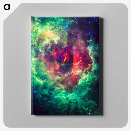 1-43_Hubble-Images_canvas