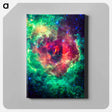 アートパネル-Nebula
 - ハッブル画像 Canvas.