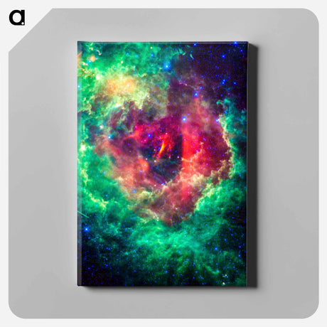 アートパネル-Nebula
 - ハッブル画像 Canvas.