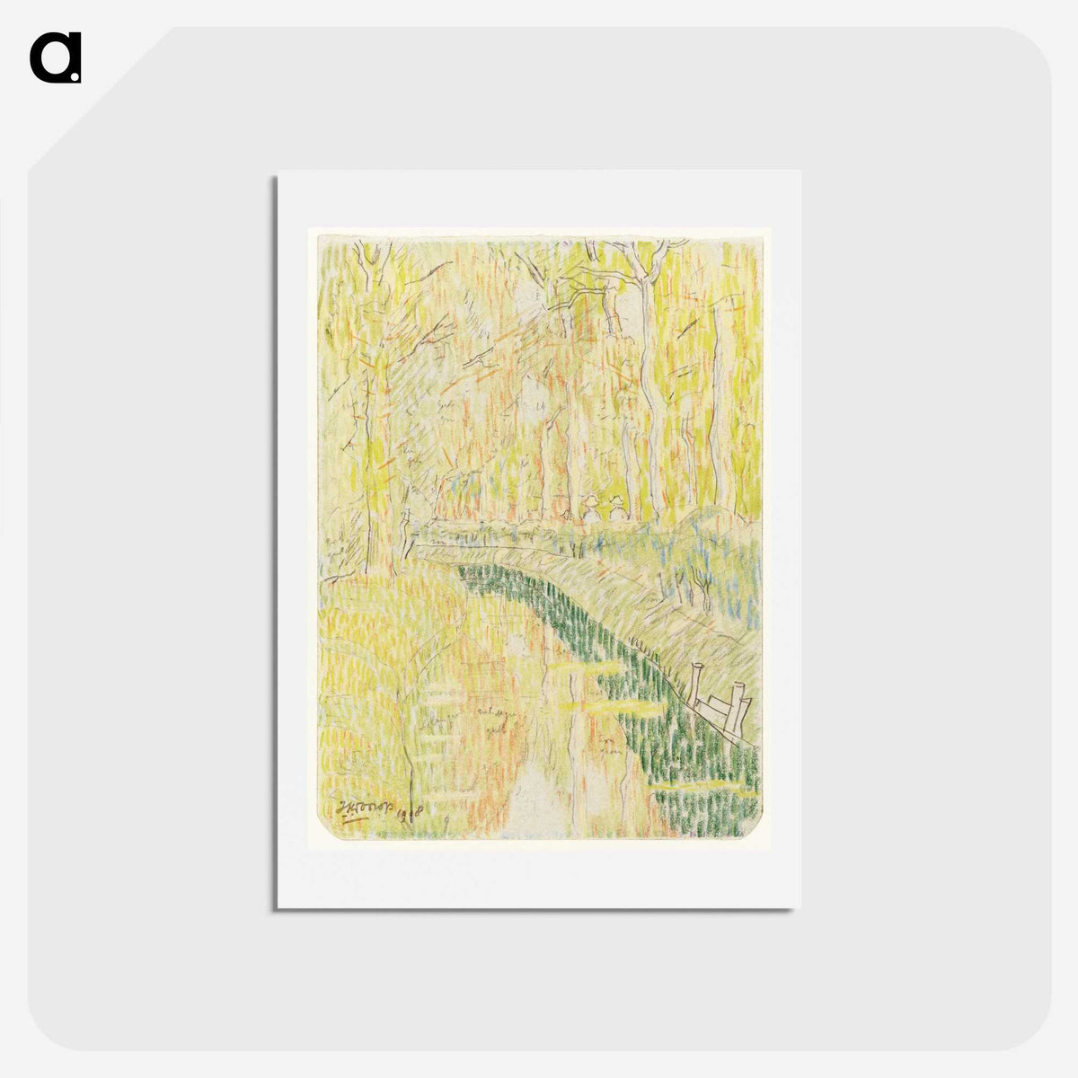 1-43_Jan-Toorop_hagaki
