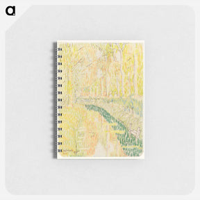 アートメモ帳-Navigates between trees - ヤン・トゥーロップ Memo.