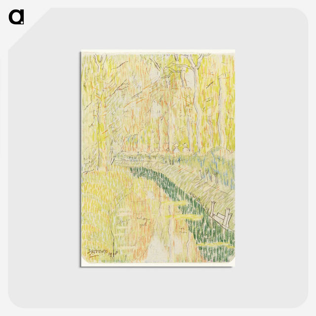 1-43_Jan-Toorop_postcard