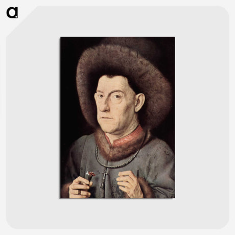 1-43_Jan-van-Eyck_postcard