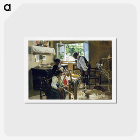 1-43_Joaquin-Sorolla_hagaki
