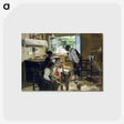 1-43_Joaquin-Sorolla_postcard