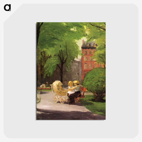 1-43_John-Sloan_postcard