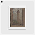 アートポストカード-Flatiron Building from Fifth Avenue
 - ジョセフ ペネル Postcard.