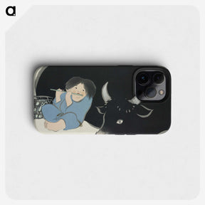 1-43_Kamisaka-Sekka_phone