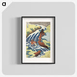 1-43_Katsushika-Hokusai_blk