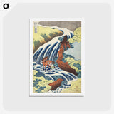 1-43_Katsushika-Hokusai_hagaki