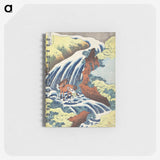 1-43_Katsushika-Hokusai_memo