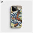 1-43_Katsushika-Hokusai_phone