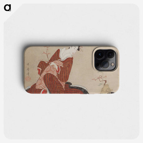 1-43_Kitagawa-Utamaro_phone