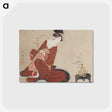 1-43_Kitagawa-Utamaro_postcard