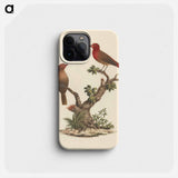 Red-billed Firefinch
 - ルイージ バルガーニ Phone Case.