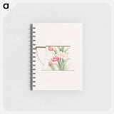 アートメモ帳-Sugar Bowl Design
 - ノリタケ工場 Memo.